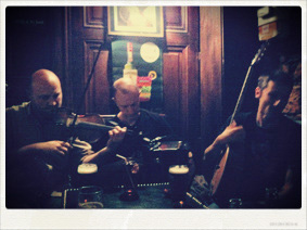 session irlandaise