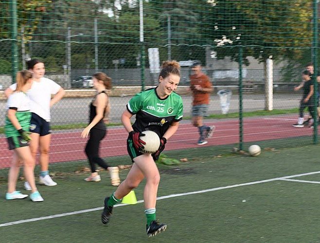 16.09.25 / Gaelic Football Open Night