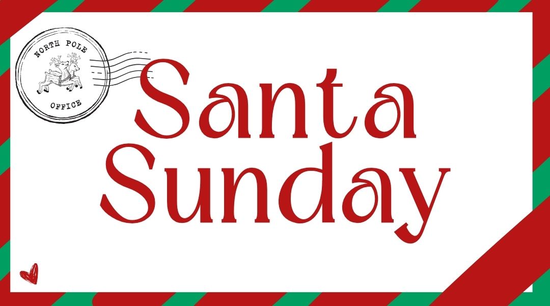 14.12.25 | Santa Sunday