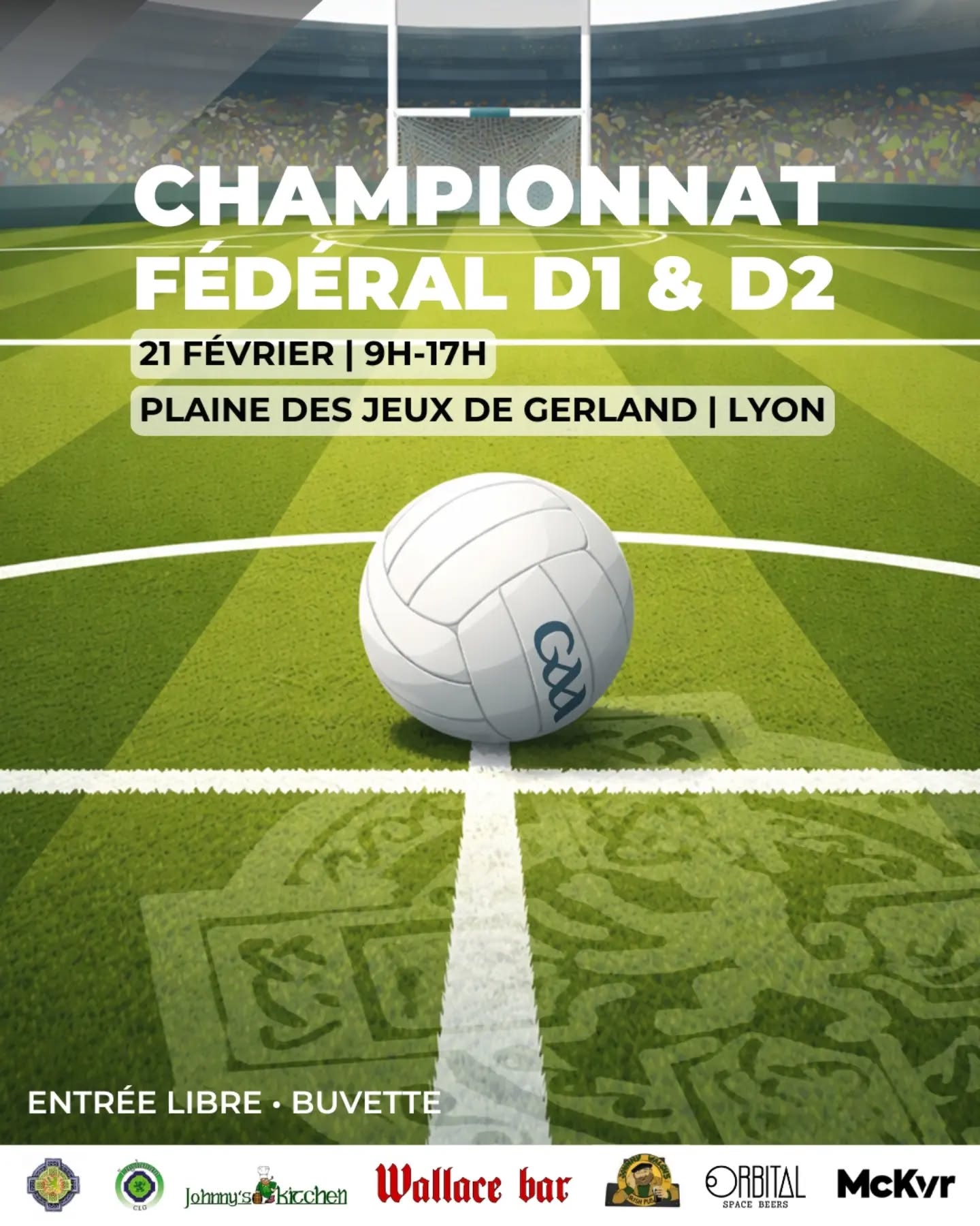21.02.26 | Tournoi de football gaélique
