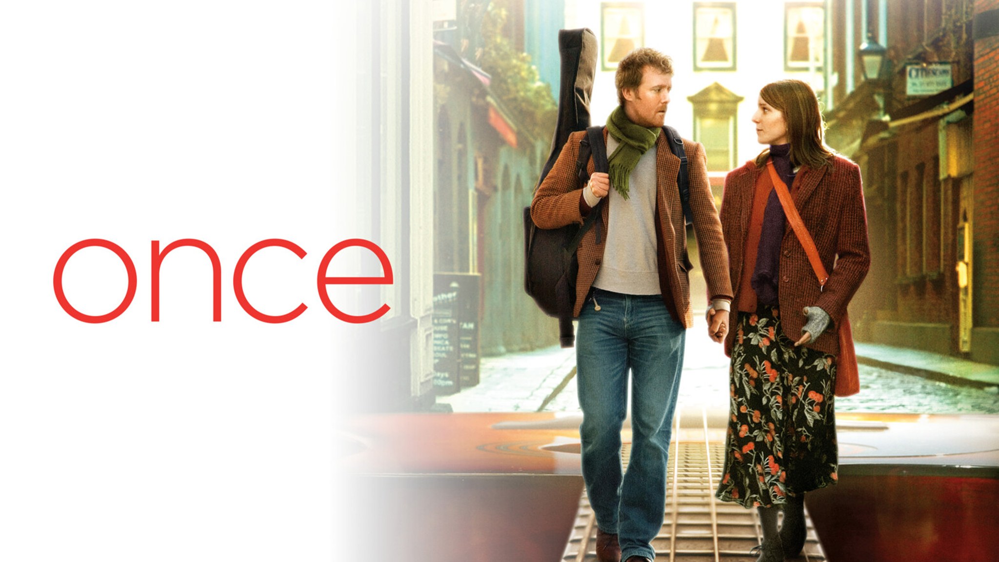 02.04 | Soirée Cinéma : Once (2007)