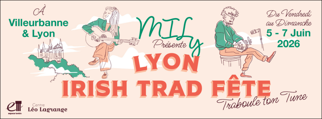 05.06 | Lyon Irish Trad Fête